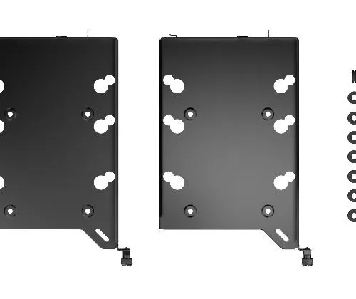 Fractal Design FDE HDD Tray Kit Type-B черен