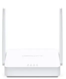 TP-LINK Mercusys MW302R router WiFi N300 1xWAN 2XLAN