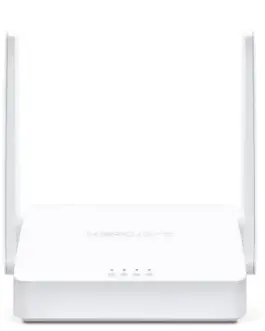 TP-LINK Mercusys MW302R router WiFi N300 1xWAN 2XLAN