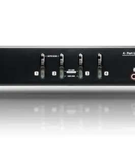 ATEN 4-Port USB 3.0 4K DP KVMP Switch CS1924-AT-G