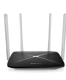 TP-LINK Mercusys AC12 router AC1200 1XWAN 3xLAN