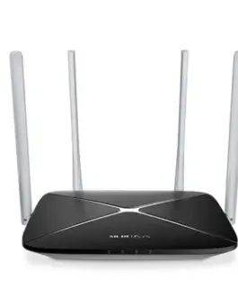 TP-LINK Mercusys AC12 router AC1200 1XWAN 3xLAN