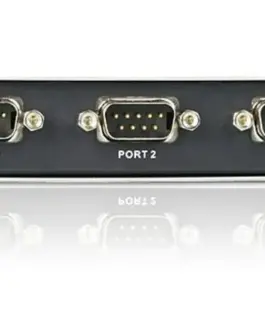 Alternative view of ATEN 4-Port USB to RS-232 Hub UC2324-AT