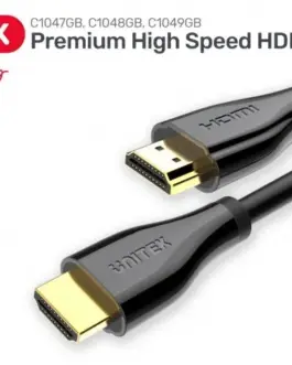Alternative view of Unitek PREMIUM CERTIFIED HDMI 2.0 кабел,1,5M, C1047GB