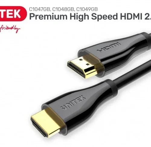 Alternative view of Unitek PREMIUM CERTIFIED HDMI 2.0 кабел,1,5M, C1047GB