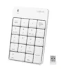 LogiLink Wireless kaypad 2.4GHz бял