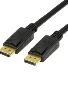 LogiLink DisplayPort 1.4 кабел 8K/60Hz 2m черен