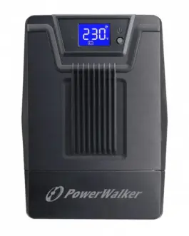Alternative view of PowerWalker Line-In CSW 1500VA 4xSC OUT 230v VI 1500 SC