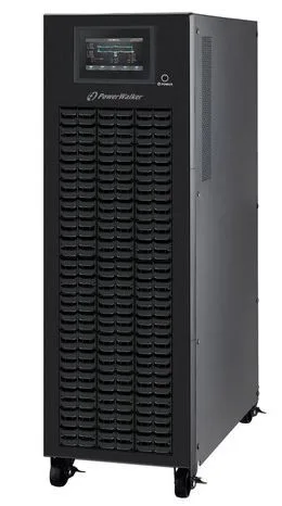 PowerWalker UPS ON-LINE 3/3 FAZY CPG PF1 20 KVA, TERMINAL OUT, UUSB/RS-232, EPO, LCD, SNMP, TOWER