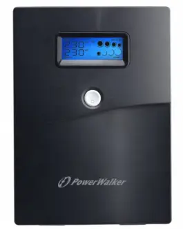 Alternative view of PowerWalker Line-In SCL 3000VA 4xSC OUT 230v VI 3000 SC