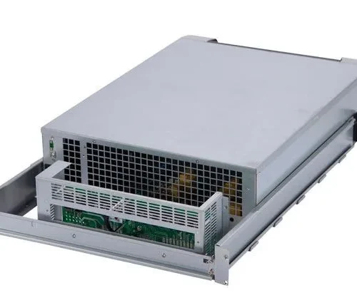 PowerWalker UPS RACK 19 ON-LINE 3/1 FAZY 10 KVA CPH TERMINAL IN/OUT