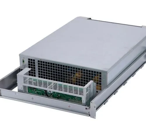 PowerWalker UPS RACK 19 ON-LINE 3/3 phase 10 KVA CPH TERMINAL IN/OUT