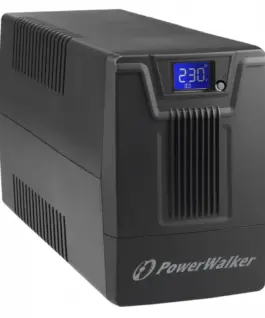 Alternative view of PowerWalker Line-In SCL 800VA 2xPL RJ11/RJ45 VI 800 SCL F