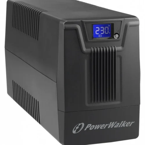 Alternative view of PowerWalker Line-In SCL 800VA 2xPL RJ11/RJ45 VI 800 SCL F
