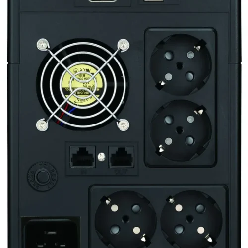 PowerWalker Line-In VI 3000VA 4xPL 230v VI 3000 SCL F