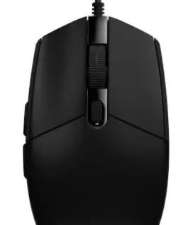 Logitech Mysz G102 Lightsync Gaming мишка черен