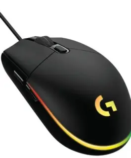 Alternative view of Logitech Mysz G102 Lightsync Gaming мишка черен