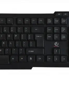 Rebeltec Wireless set: keyboard+ мишка Vortex
