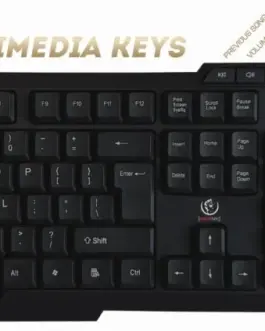 Alternative view of Rebeltec Wireless set: keyboard+ мишка Vortex