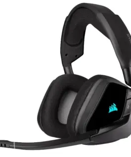 Corsair Void RGB Elite Wireless Headset Carbon