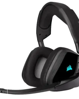 Corsair Void RGB Elite Wireless Headset Carbon
