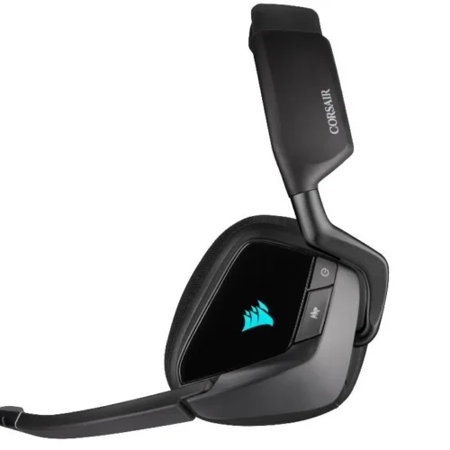 Corsair Void RGB Elite Wireless Headset Carbon
