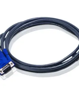 ATEN USB KVM кабел HDB USB 3in1 SPHD 1.8m