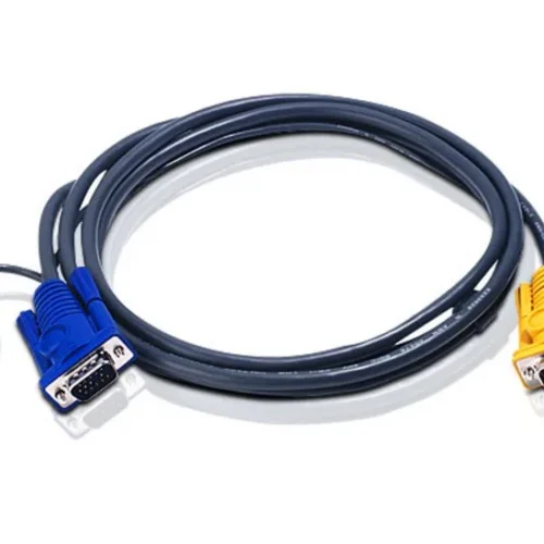 ATEN USB KVM кабел HDB USB 3in1SPHD 3m