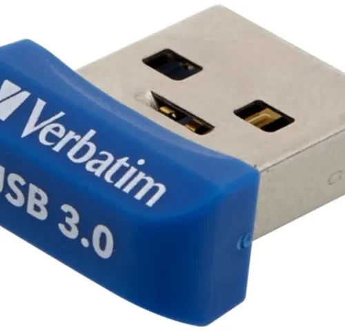 Verbatim Pendrive 64GB Nano Store USB 3.0
