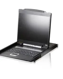 ATEN PS/2 VGA 19inch. LCD Console CL1000N-ATA-AG