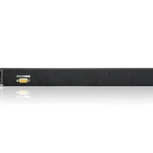 Alternative view of ATEN PS/2 VGA 19inch. LCD Console CL1000N-ATA-AG