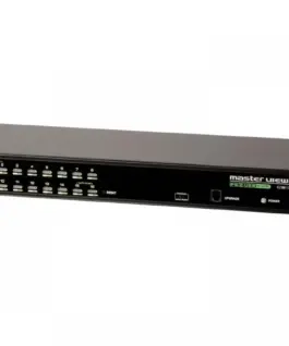 ATEN 16-Port PS/2-USB VGA KVM Switch CS1316