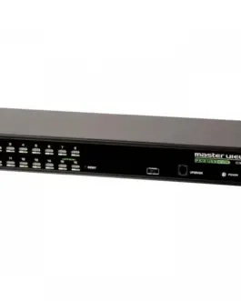 ATEN 16-Port PS/2-USB VGA KVM Switch CS1316