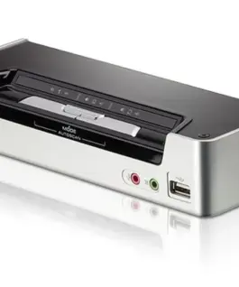 ATEN 2-Port USB HDMI Audio KVMP Switch CS1792-AT-G