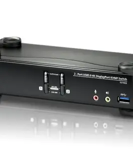 ATEN CS1922 AT G 2 PORT USB 30 DISPLAY PORT KVM