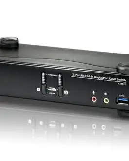 ATEN CS1922 AT G 2 PORT USB 30 DISPLAY PORT KVM