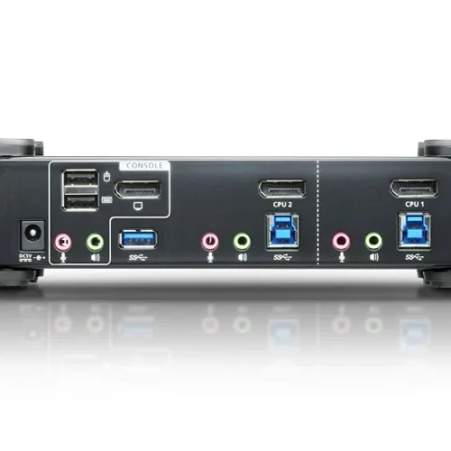 ATEN CS1922 AT G 2 PORT USB 30 DISPLAY PORT KVM