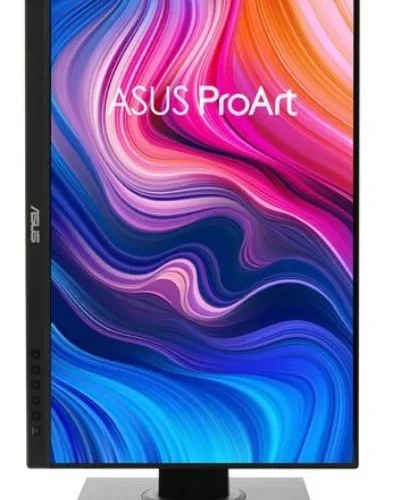 Alternative view of Asus Monitor 24.1 inch PA248QV IPS HDMI DP VGA 4xUSB3.0 PIVOT Speaker