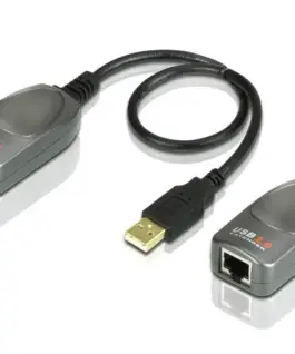 ATEN USB 2.0 Cat 5 Extender up to 60m UCE260-A7-G