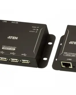ATEN 4-Port USB 2.0 CAT5 Ext.50m UCE3250-AT-G