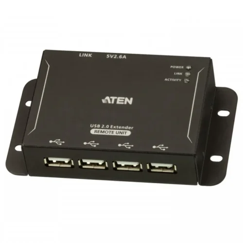 ATEN 4-Port USB 2.0 CAT5 Ext.50m UCE3250-AT-G