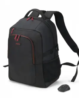 DICOTA раница 15.6 with wireless мишка included