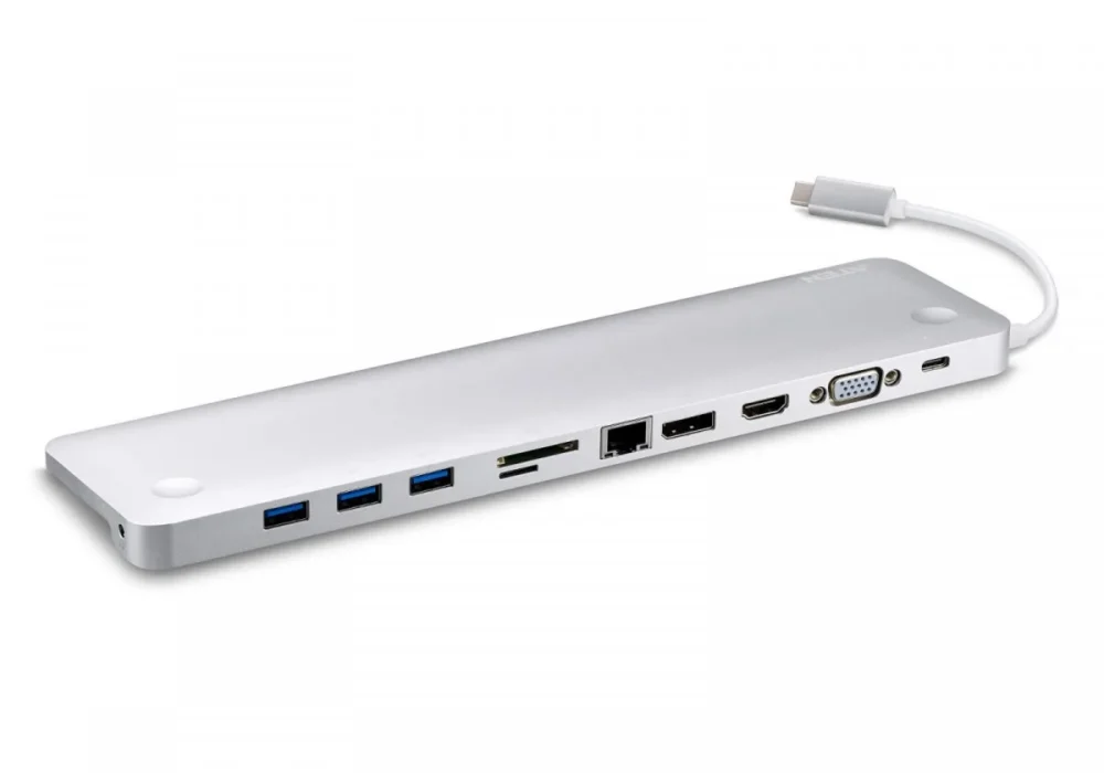 ATEN USB-C Multiport Dock UH3234