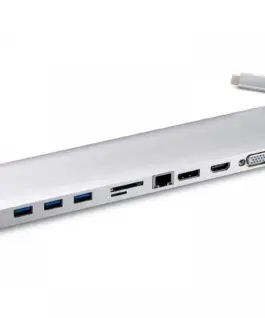 ATEN USB-C Multiport Dock UH3234