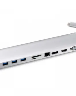 ATEN USB-C Multiport Dock UH3234