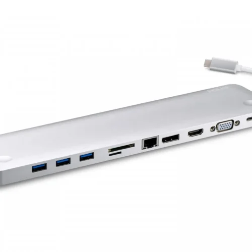 ATEN USB-C Multiport Dock UH3234