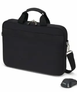 Alternative view of DICOTA Лаптоп bag 15.6 with a wireless мишка included