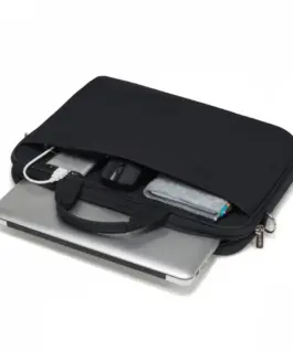 DICOTA Лаптоп bag 15.6 with a wireless mouse included