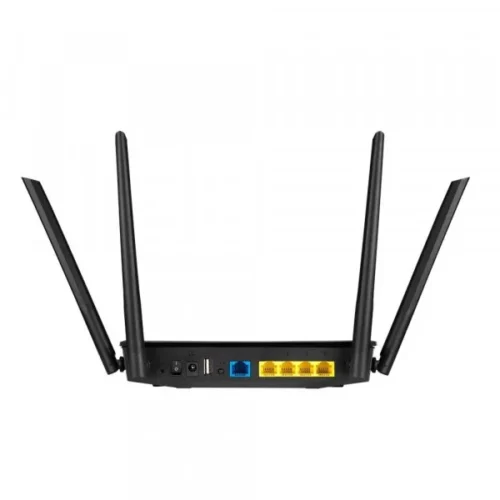 Alternative view of Asus Asus Router RT-AC58U V3 AC1300 1WAN 4LAN 1USB