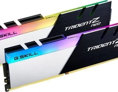 G.SKILL G.SKILL TridentZ RGB Ne o AMD DDR4 2x32GB 3600M